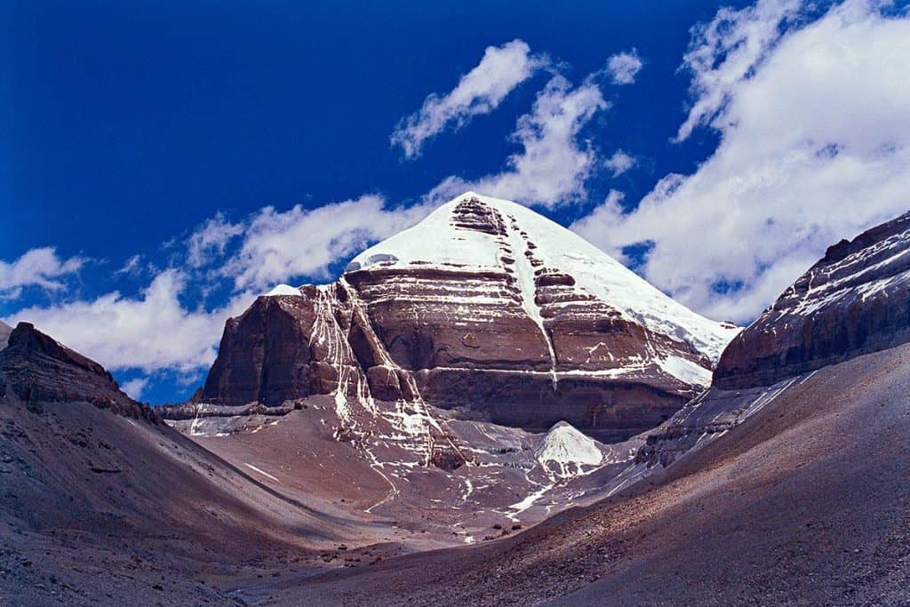 Kailesh Mansarovar yatra by helicopter