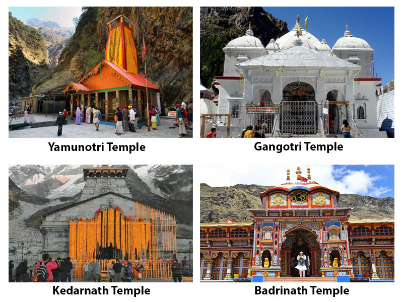 chardham yatra tour by helicopter