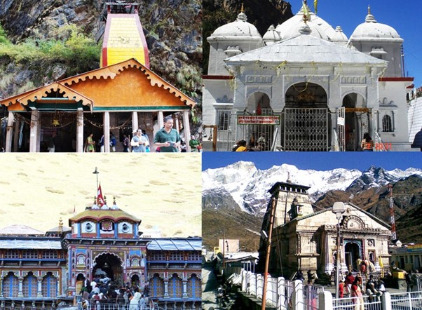 chardham by helicopter summer season