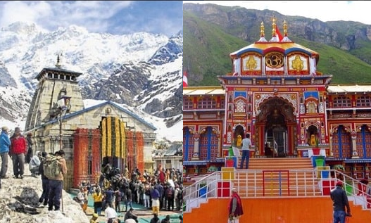 Do dham yatra return same day by helicopter