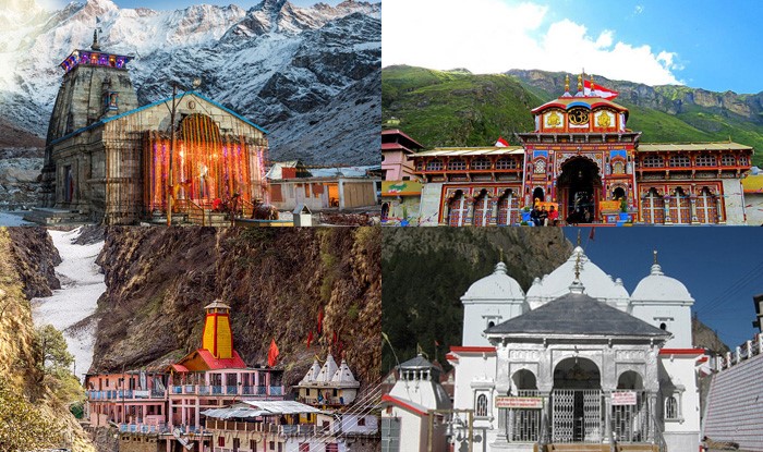 Chardham yatra by helicopter in weight limits