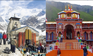 Do Dham Yart By Helicopter 2025