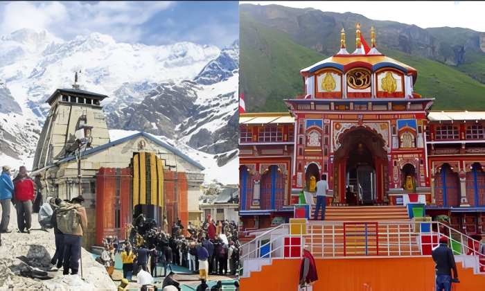 Do Dham Yart By Helicopter 2025