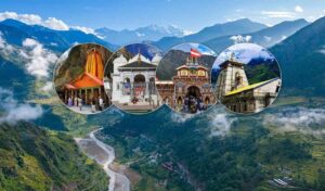 Chardham Yatra by helicopter from Dehradun – Alaska Aviation Services