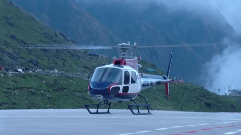 Chardham Yatra by helicopter from Dehradun – Alaska Aviation Services