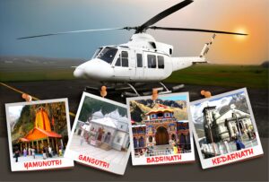 Char Dham Yatra by Helicopter 2026 – Fast & Premium Trip