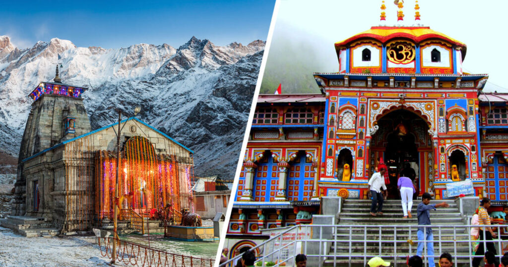 Do Dham Yatra by Helicopter 2N 3D Complete Guide 2026