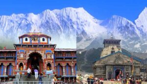 Do Dham Yatra by Helicopter 2026 – Kedarnath & Badrinath