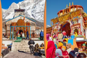 Do Dham Same Day Yatra by Helicopter – Fast & Divine Trip