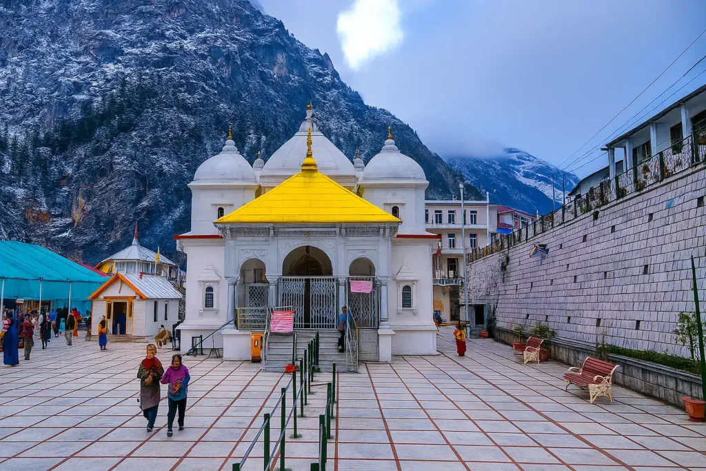 Why Do Devotees Carry Gangajal from Gangotri?