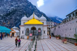 Why Do Devotees Carry Gangajal from Gangotri?