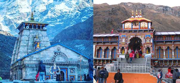 Kedarnath and Badrinath Yatra in One Trip: A Sacred Journey Through the Himalayas