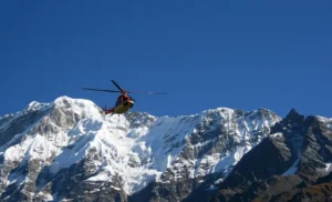 How Can Helicopter Services Solve Common Char Dham Travel Problems?
