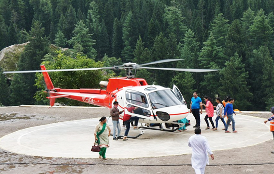 How Can Helicopter Services Solve Common Char Dham Travel Problems?