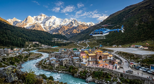 Do Dham Yatra by Helicopter (Kedarnath & Badrinath): VIP Darshan, Luxury Lodging & Day-by-Day Itinerary Guide